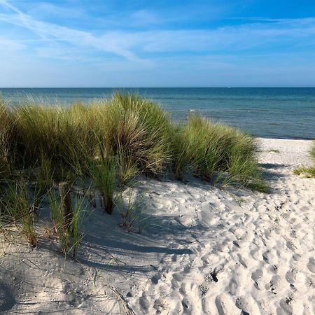 Inselbude Insel Poel Buitenkant foto